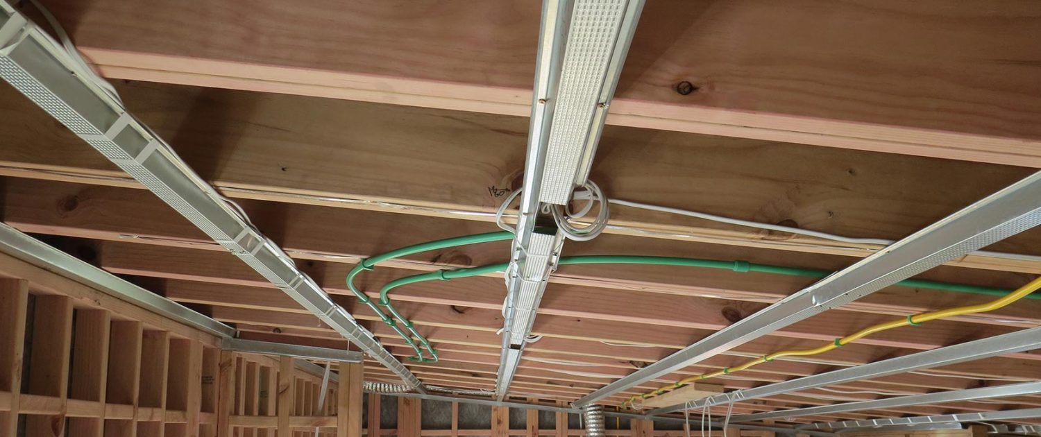 Steel Ceiling Steel Roofing Batten Systems Custom Made