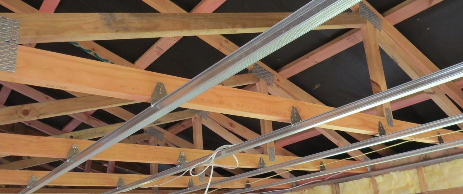 Steel Ceiling Steel Roofing Batten Systems Custom Made